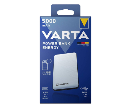 Powerbank Varta Power Bank Energy 5000mAh